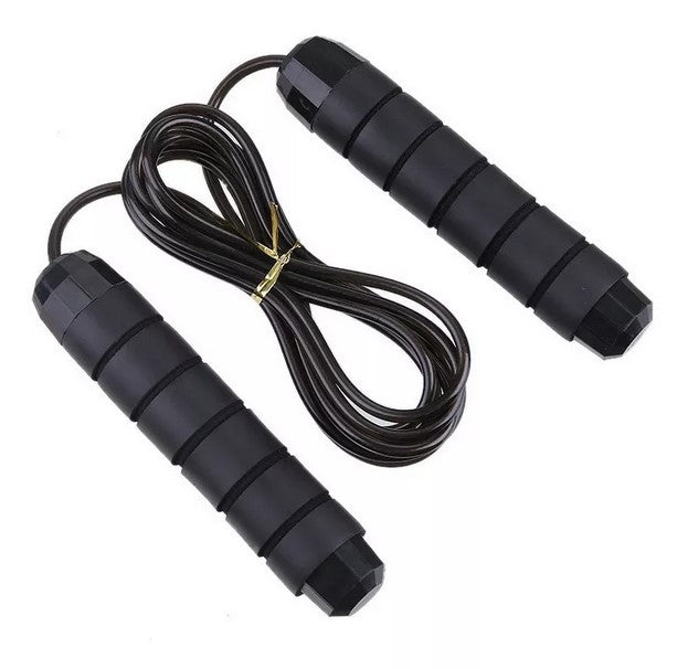 Cuerda de Saltar Ajustable 3m — Rodamientos de Velocidad | Kumbre
