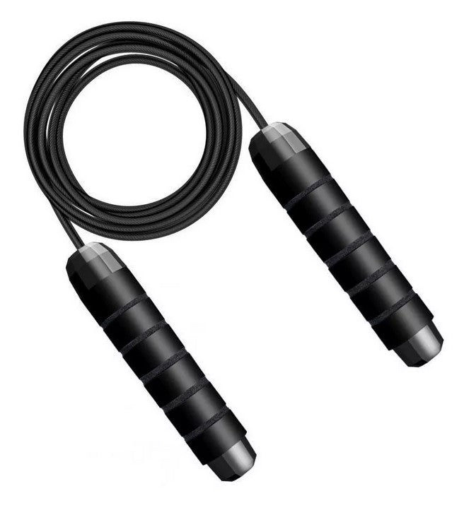 Cuerda de Saltar Ajustable 3m — Rodamientos de Velocidad | Kumbre